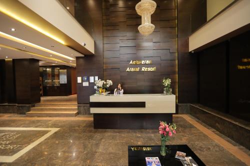Lobby, Aghveran Ararat Resort Hotel in Arzakan
