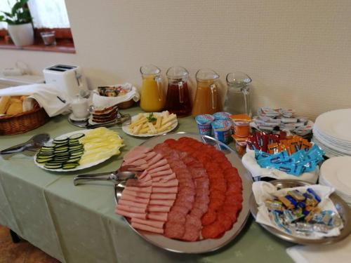 Food and beverages, Ipari Park Panzio in Szolnok