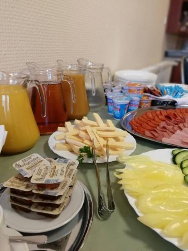 Food and beverages, Ipari Park Panzio in Szolnok