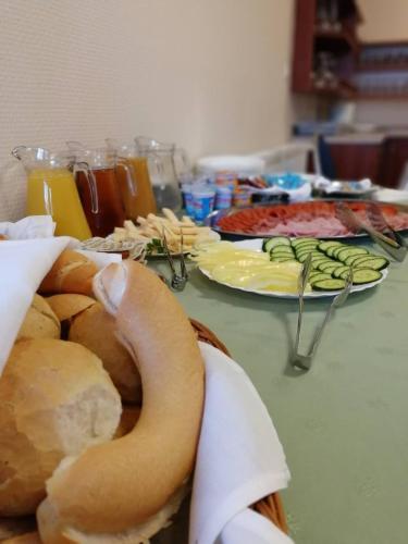 Food and beverages, Ipari Park Panzio in Szolnok