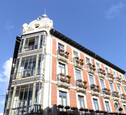 Leon Hostel, Pension in León