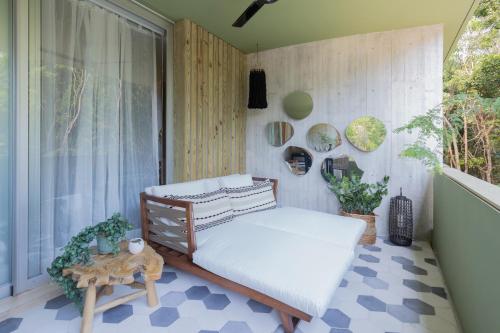 Beautiful Villa Tu-Kaan - 2BR Jungle Retreat at Aldea Zama