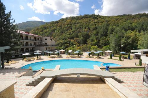 Piscina, Aghveran Ararat Resort Hotel in Arzakan