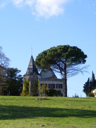 La chambre de la Tour