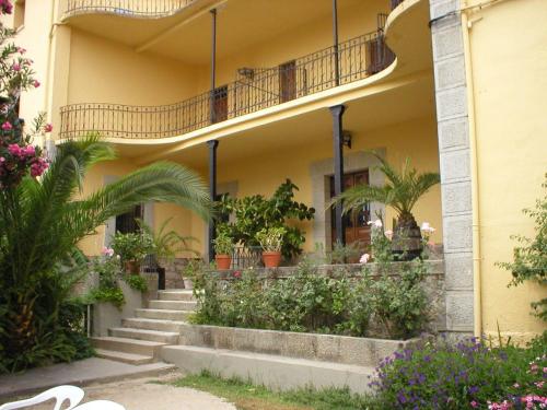 Accommodation in Extremadura