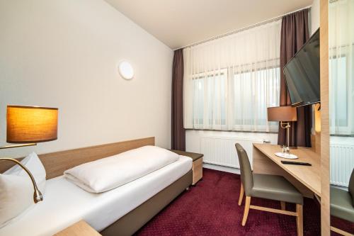 Hotel am Stadtrand – Ostfildern, OK