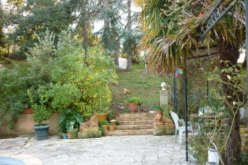 LES BRUYERES chambre d'hôte de charme Calme assuré