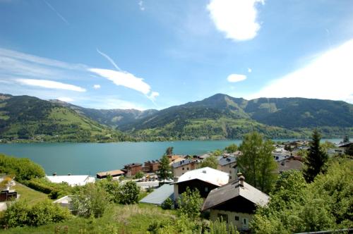 Appartementhaus LAKE VIEW by All in One Apartments Zell am See