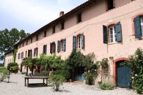 Domaine du Beyssac gîte à louer Saverdun