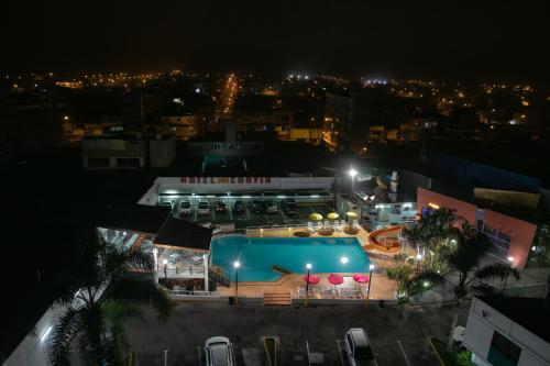 Hotel Chavín (Hotel Chavin) in Barranca