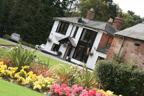 Old Rose and Crown Hotel Birmingham Hotel de charme Rubery