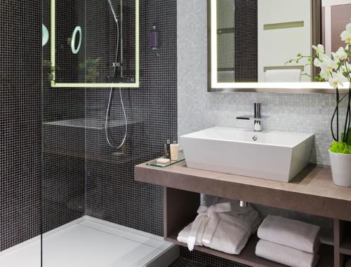 Chambre double, supérieure, jardin