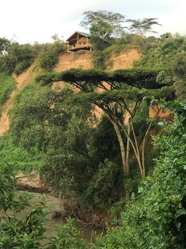 周邊環境, Honeymoon Hut in 奈瓦沙