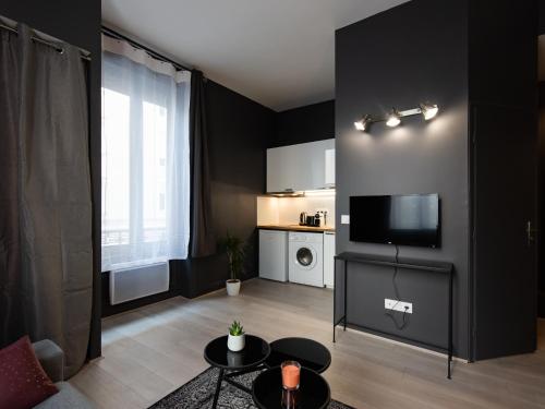 Le Nid Lyonnais - Montchat, Lyon (zdjęcie 10)