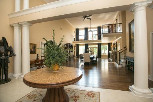 The Villa in กรีนสโบโร (GA)