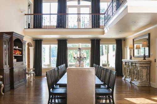 The Villa in กรีนสโบโร (GA)