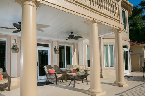 The Villa in กรีนสโบโร (GA)