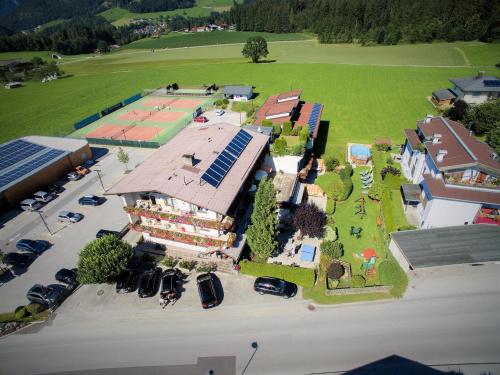 Angerer Alpine Suiten und Familienappartements Tirol