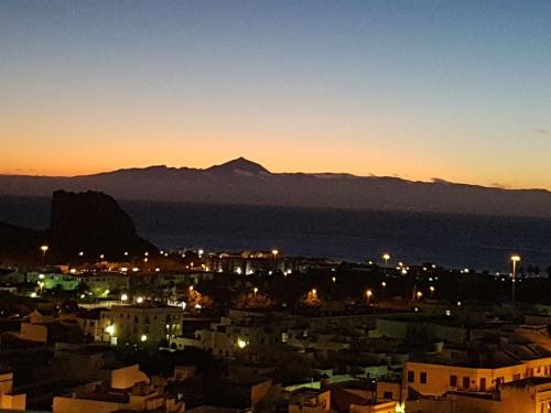  God´s Finger in Agaete