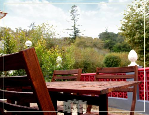 Storytellers Villas - main image