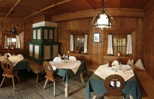 Restorāns, Gasthof Herrnhaus in Brixlegg