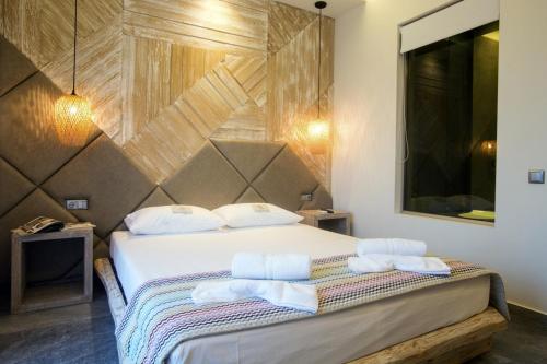  Katrine Boutique Apartments, Pension in Kavala