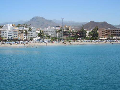 Ground floor Apartment Cristimar with pool, wifi, roofed balcony, close to beach 1