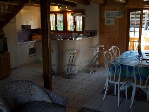 Chalet Michel in Bagnes City Center