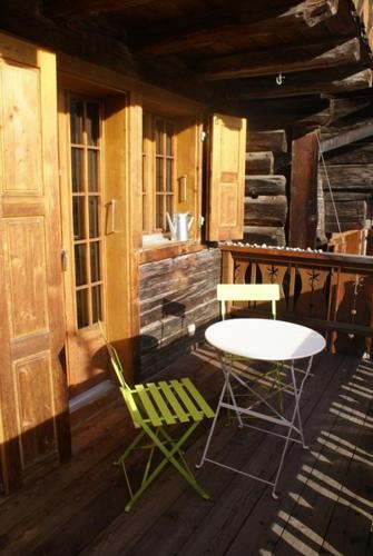 Chalet Michel in Bagnes City Center