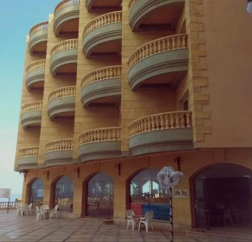 A Hotelcom Sea View Hotel Elagamy Hotel Alexandria - 