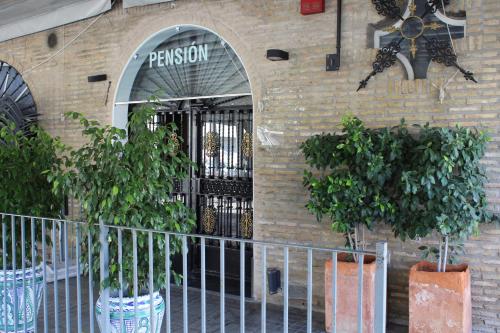  Pensión Hidalgo 2, Pension in Utrera bei El Arahal