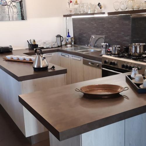 المرافق, Villa Rosa in Michelica