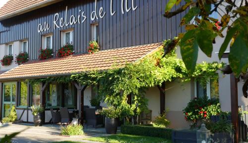 Au Relais de l'Ill - Hotel - Sermersheim