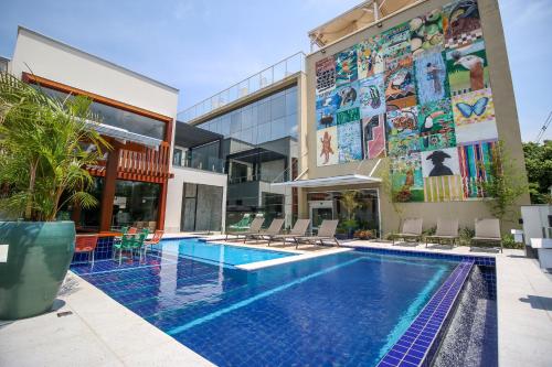 Hotel da Praça, Bonito