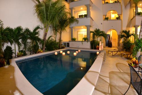 Palms Tulum Luxury Hotel In Mexico - 