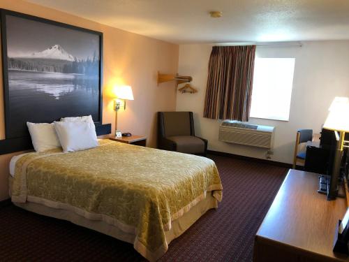 Super 8 by Wyndham The Dalles OR