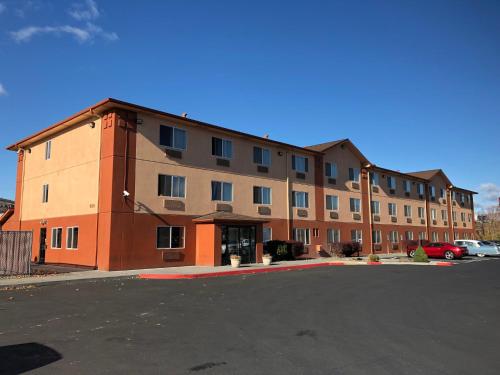 Super 8 By Wyndham The Dalles Or