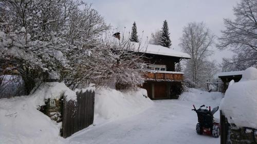 Ieeja, Landhaus Bernecker, Bay.W. in Rinchnach