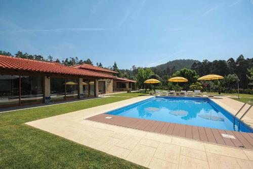  Casa de Pedra, Pension in Cossourado