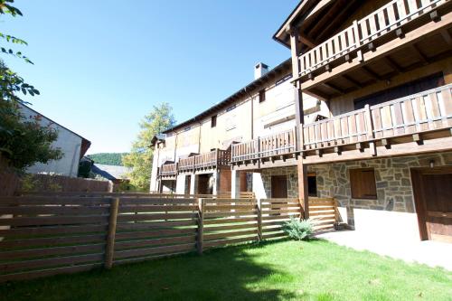 Casita Estavar - Llivia