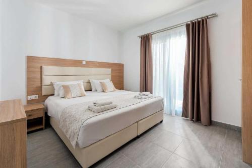  Sea Blue Villa in Kolymbia