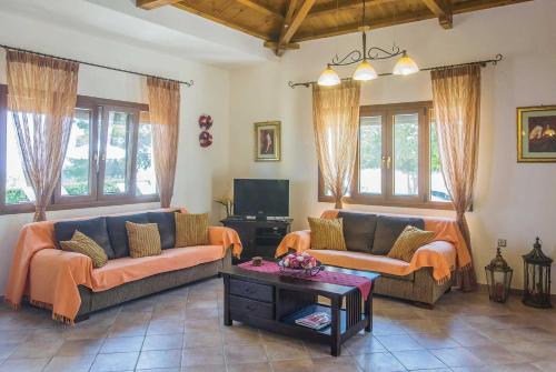  Los Olivos Penthouse in Skopelos