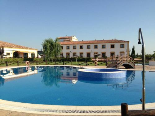 Hospedium Hotel Cortijo Santa Cruz Villanueva de la Serena