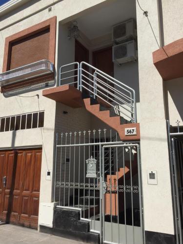 

Departamentos Camilo