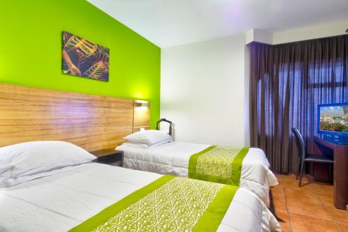 Hotel Residence Inn Suites Cristina