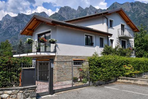  Il Gelsomino, Pension in Ornavasso bei Alpe Lagarasc