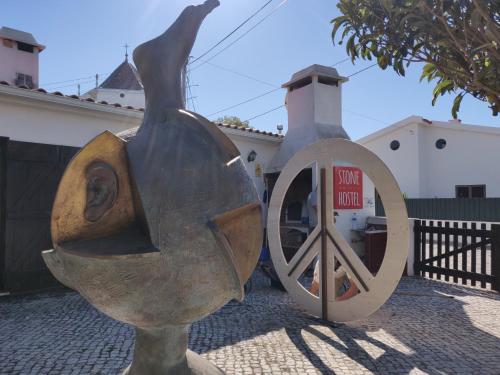 Stone Obidos Hostel, Pension in Óbidos