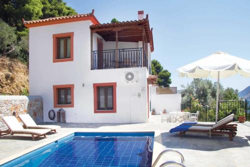  Villa Elena in Skopelos