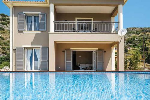  Ribbons, Ferienwohnung in Kateliós