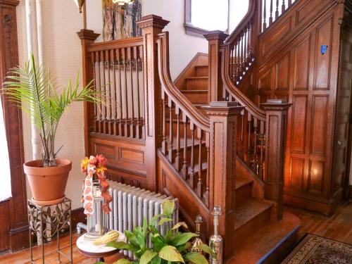 Bejárat, Shadowcrest in Fleischmanns (NY)